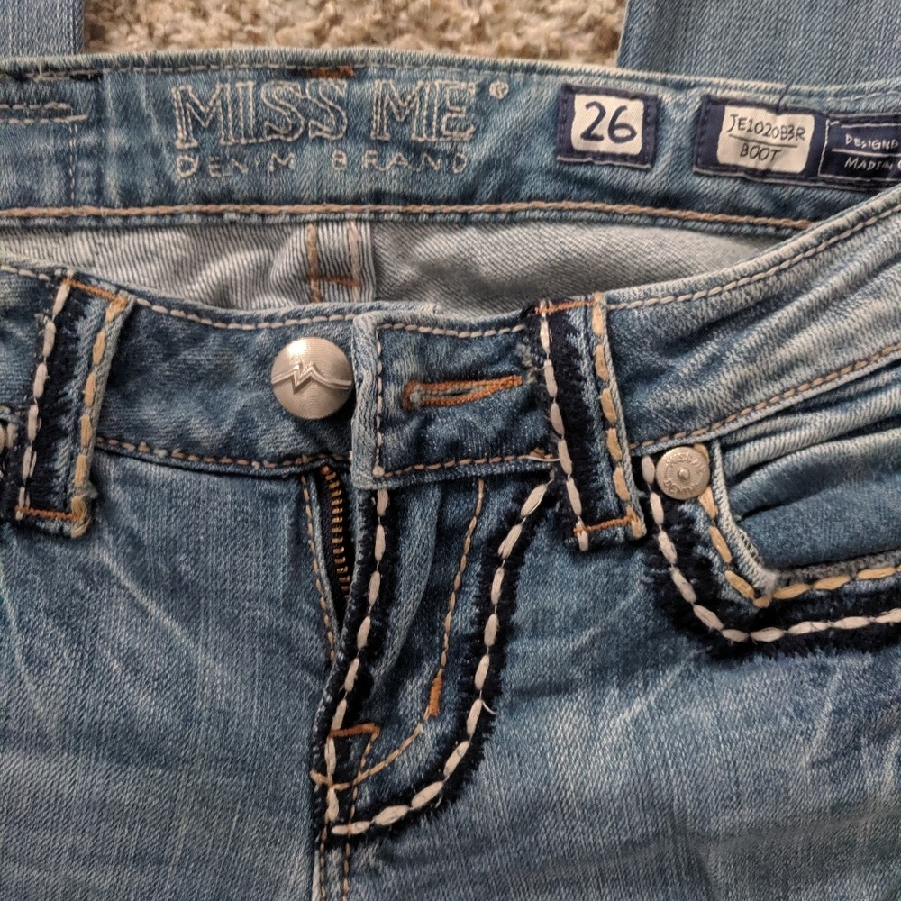 Miss Me Jeans